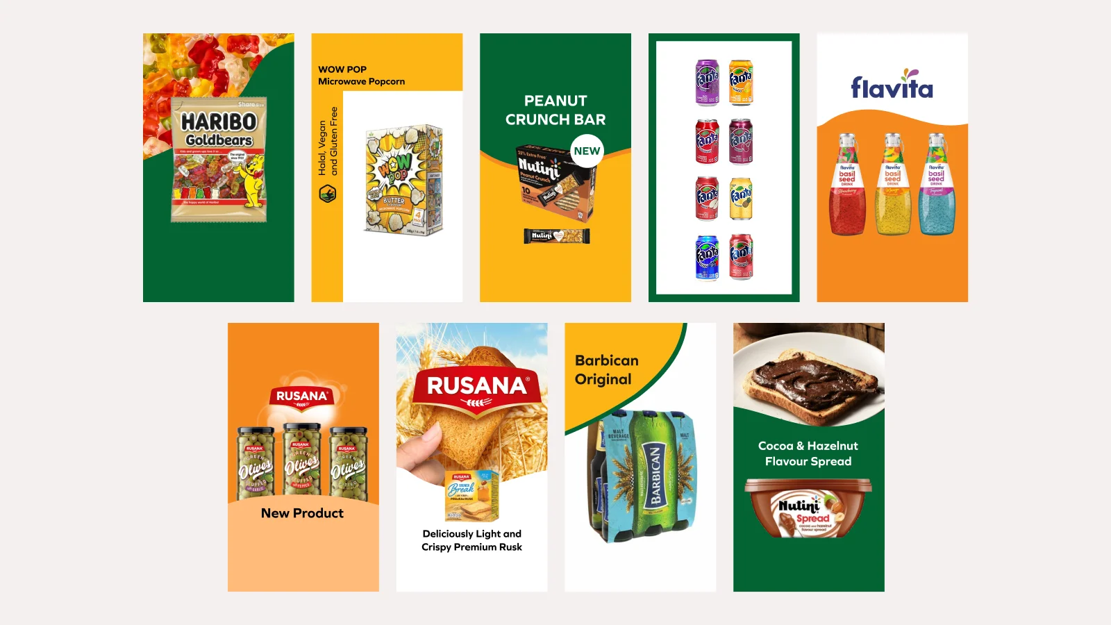 Food Morning — project overview