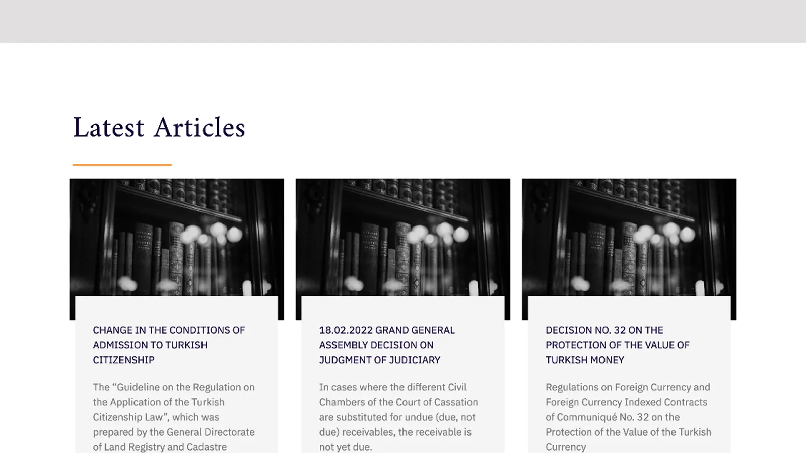 KSSA Law — homepage slice 5