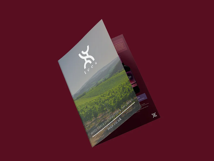 TEES - folded flyer